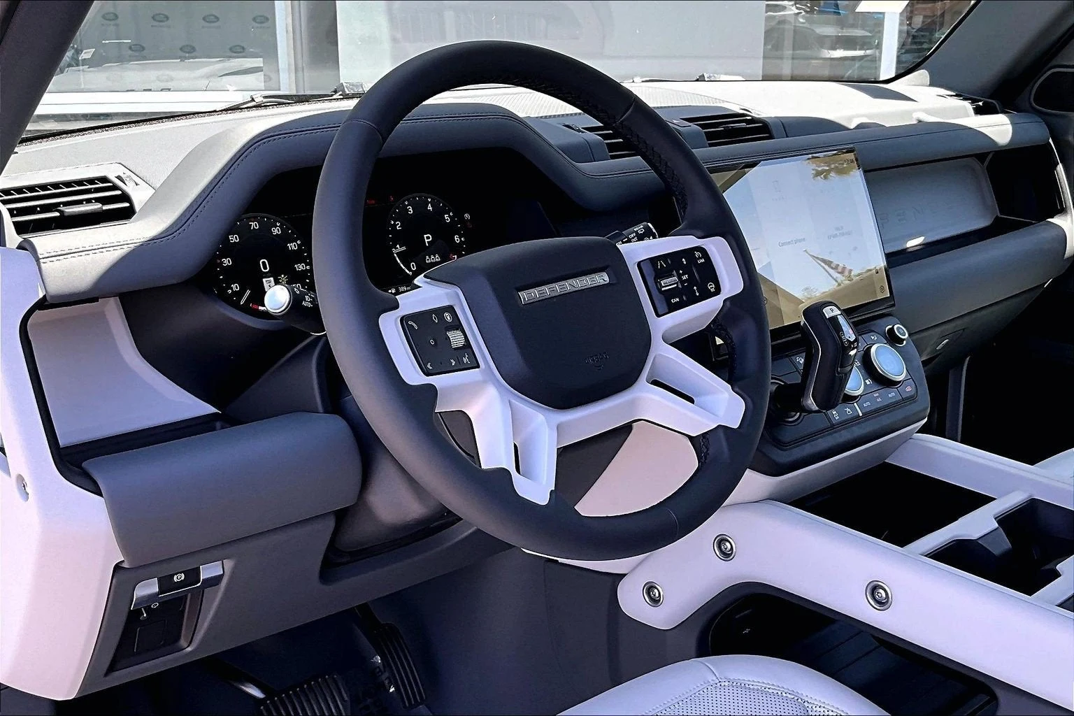2026 Land Rover Defender 110 S (L663), 6/14