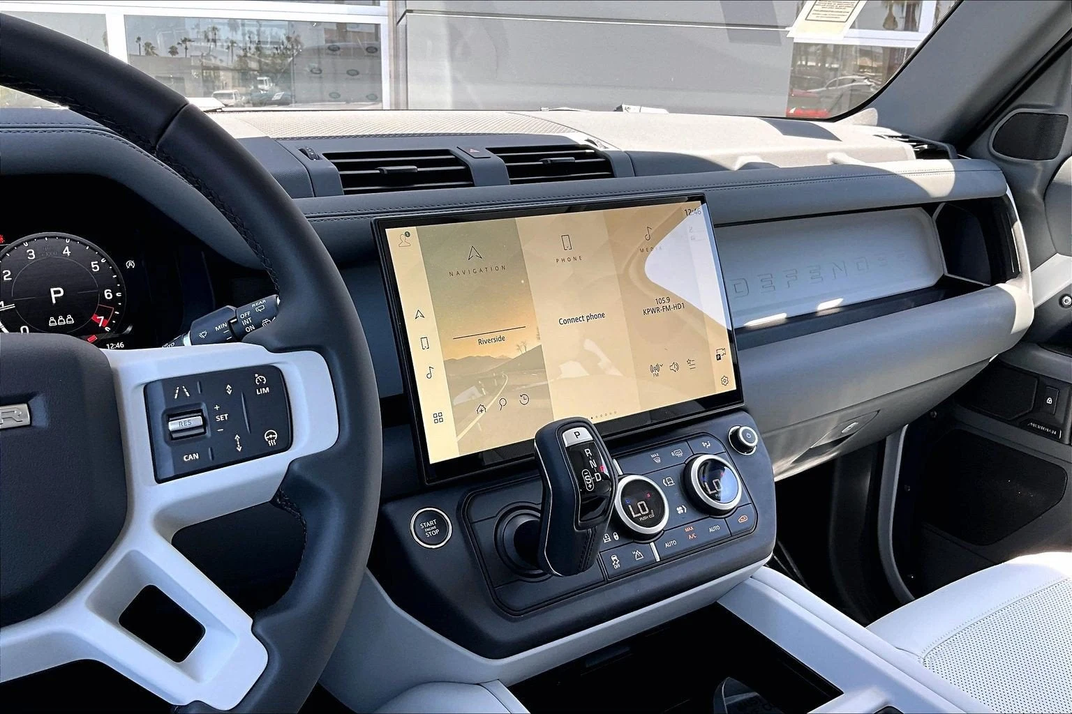 2026 Land Rover Defender 110 S (L663), 7/14
