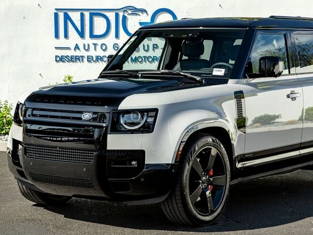 2026 Land Rover Defender 110 X (L663), 2/20