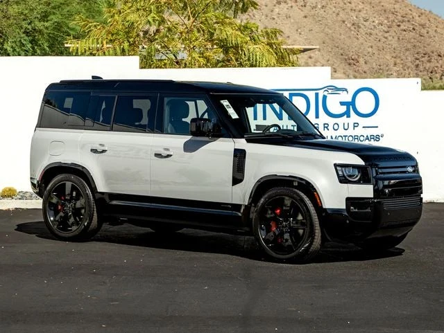2026 Land Rover Defender 110 X (L663), 4/20