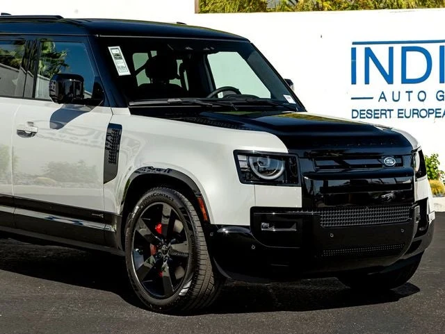 2026 Land Rover Defender 110 X (L663), 5/20