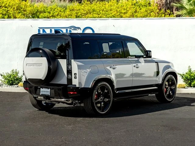 2026 Land Rover Defender 110 X (L663), 6/20