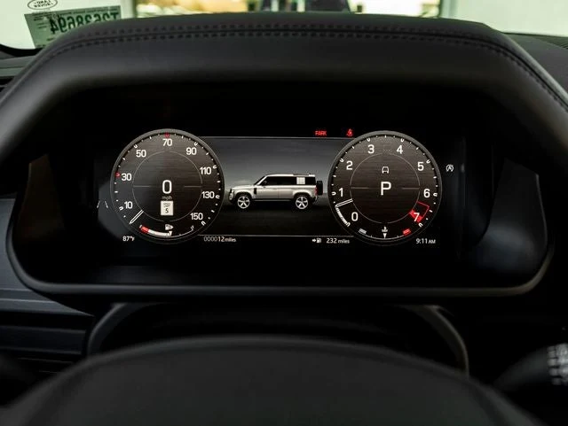 2026 Land Rover Defender 110 X (L663), 17/20