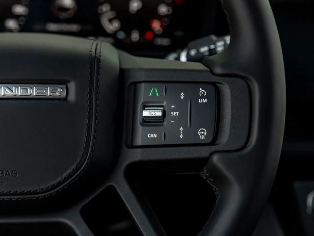2026 Land Rover Defender 110 X (L663), 19/20