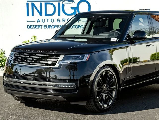 2026 Land Rover Range Rover SE (L460), 2/20