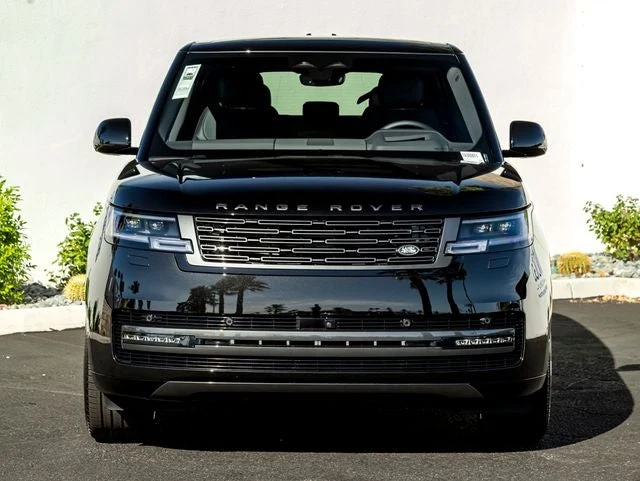 2026 Land Rover Range Rover SE (L460), 3/20