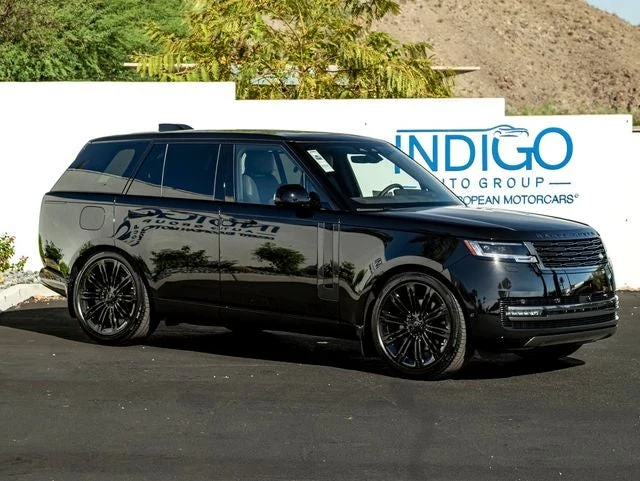 2026 Land Rover Range Rover SE (L460), 4/20