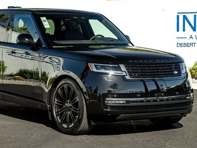 2026 Land Rover Range Rover SE (L460), 5/20