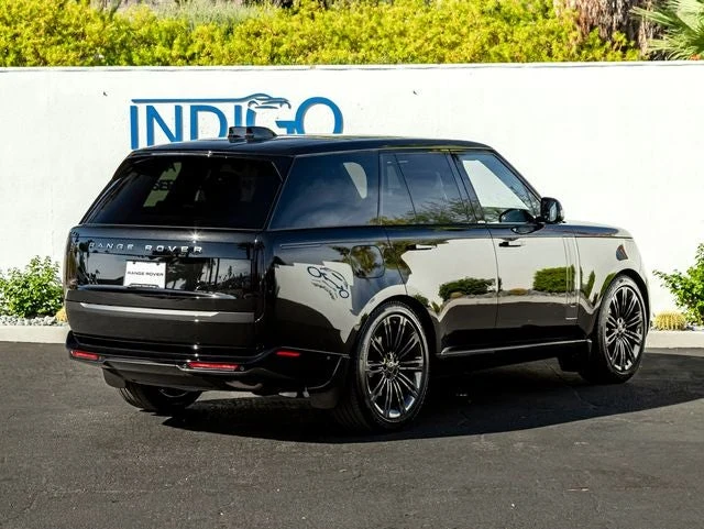 2026 Land Rover Range Rover SE (L460), 6/20