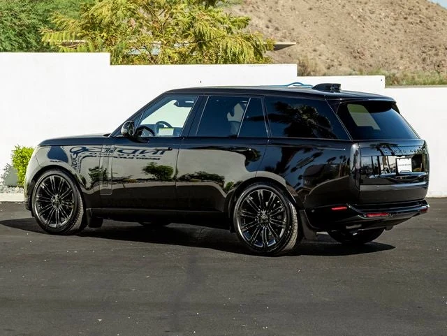 2026 Land Rover Range Rover SE (L460), 9/20