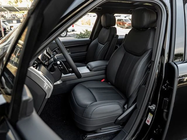 2026 Land Rover Range Rover SE (L460), 13/20