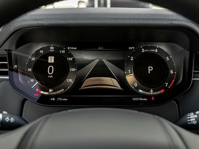 2026 Land Rover Range Rover SE (L460), 17/20