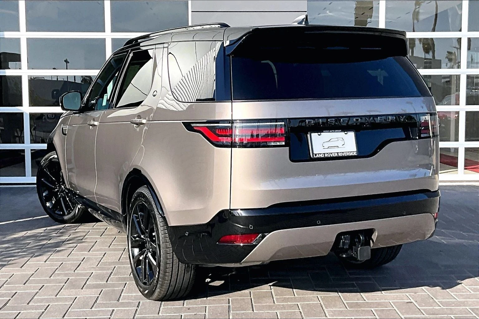 2026 Land Rover Discovery Dynamic SE (L462), 3/15
