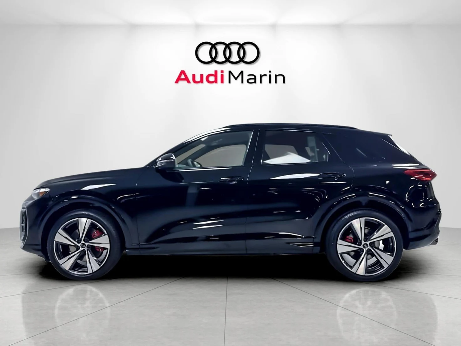 2026 Audi SQ5 Premium Plus quattro (GU), 2/20