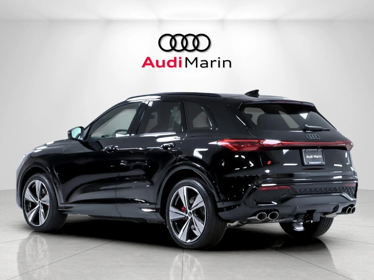2026 Audi SQ5 Premium Plus quattro (GU), 3/20
