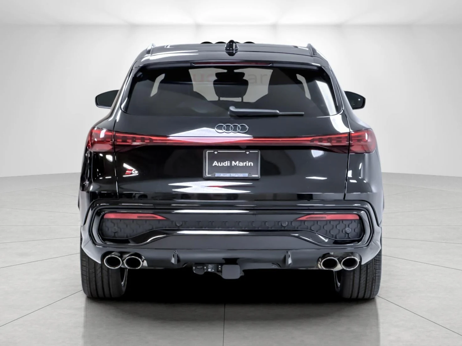 2026 Audi SQ5 Premium Plus quattro (GU), 4/20