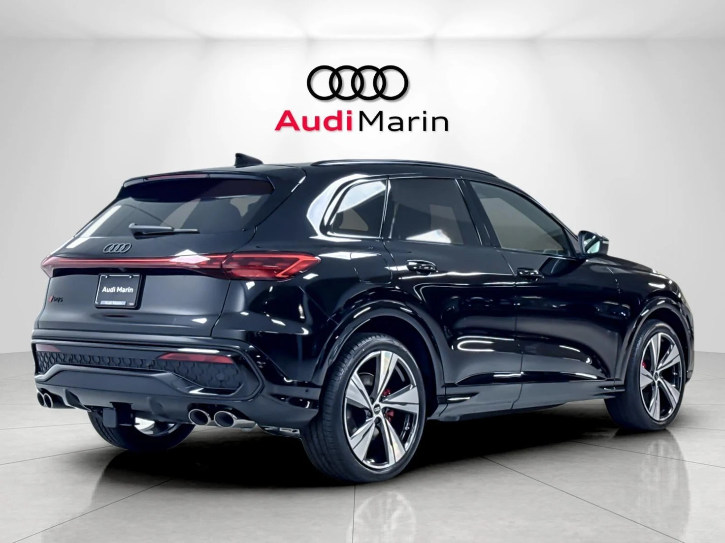 2026 Audi SQ5 Premium Plus quattro (GU), 5/20