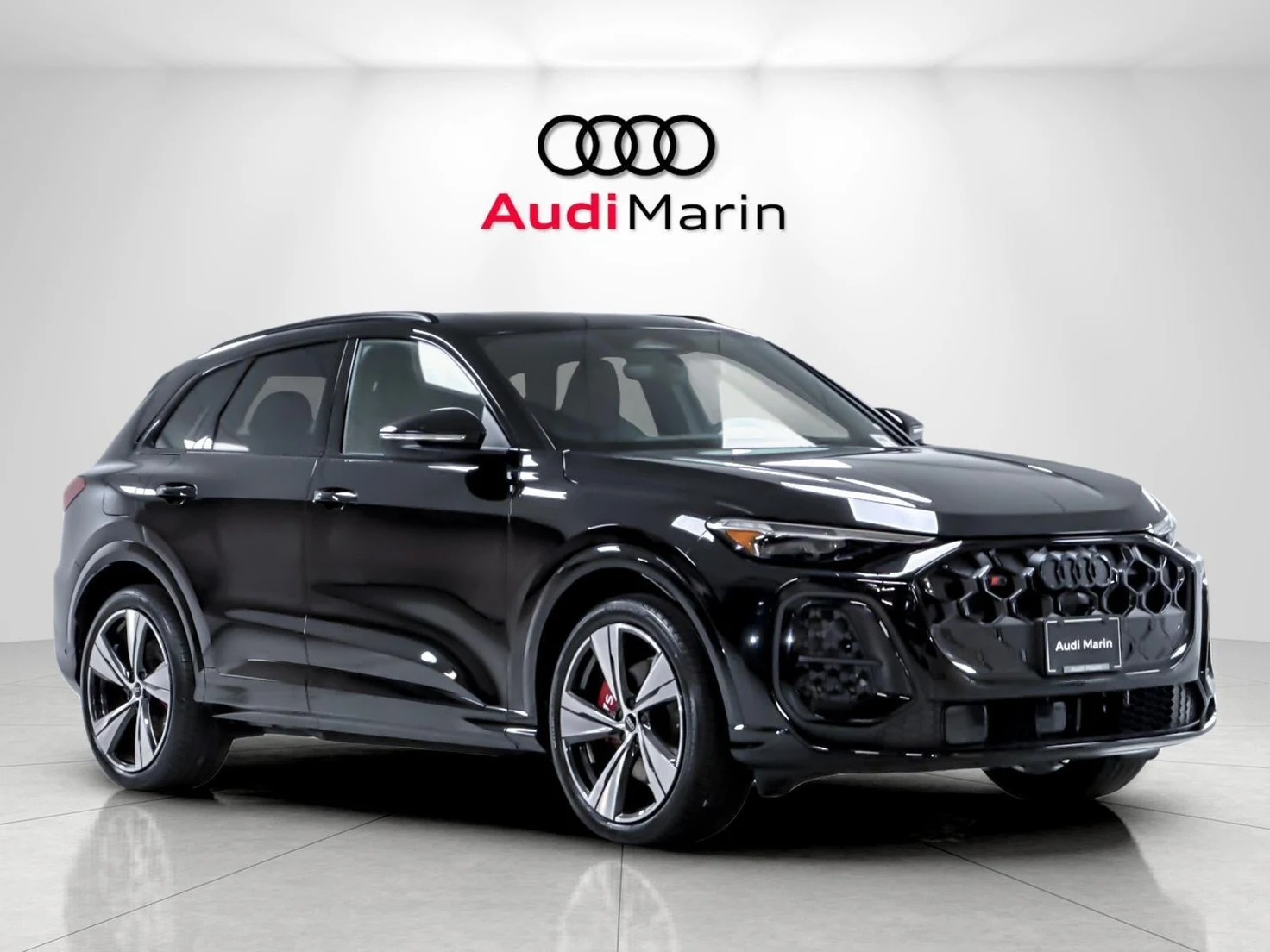 2026 Audi SQ5 Premium Plus quattro (GU), 7/20