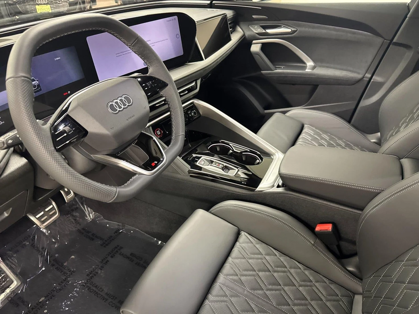2026 Audi SQ5 Premium Plus quattro (GU), 9/20