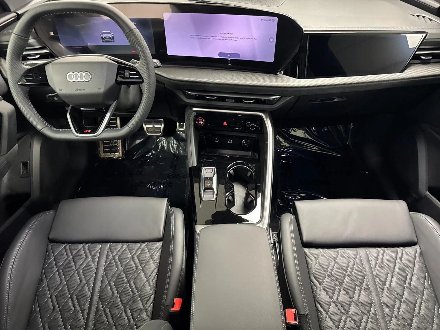 2026 Audi SQ5 Premium Plus quattro (GU), 12/20