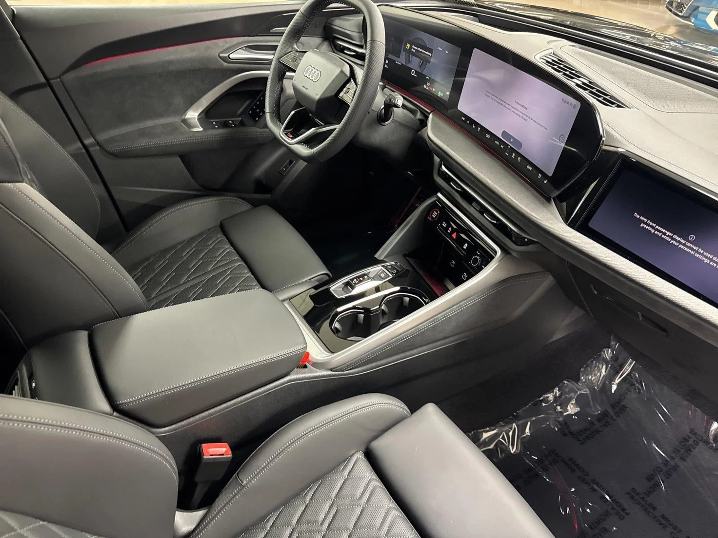 2026 Audi SQ5 Premium Plus quattro (GU), 15/20