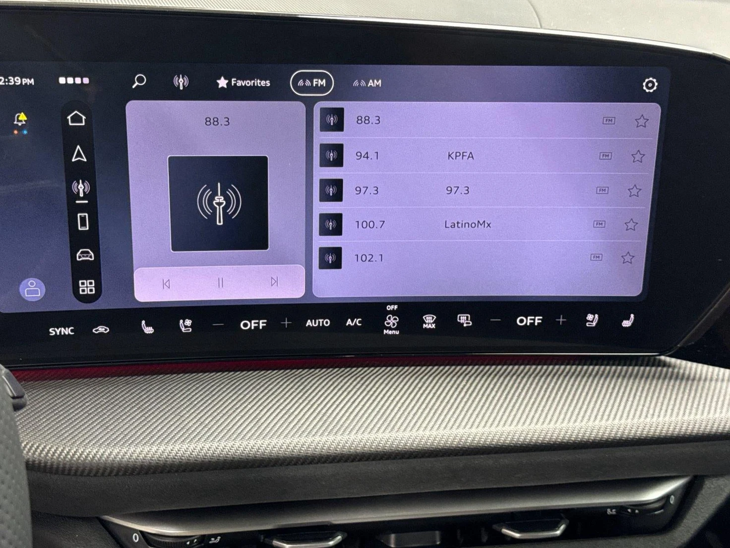 2026 Audi SQ5 Premium Plus quattro (GU), 17/20