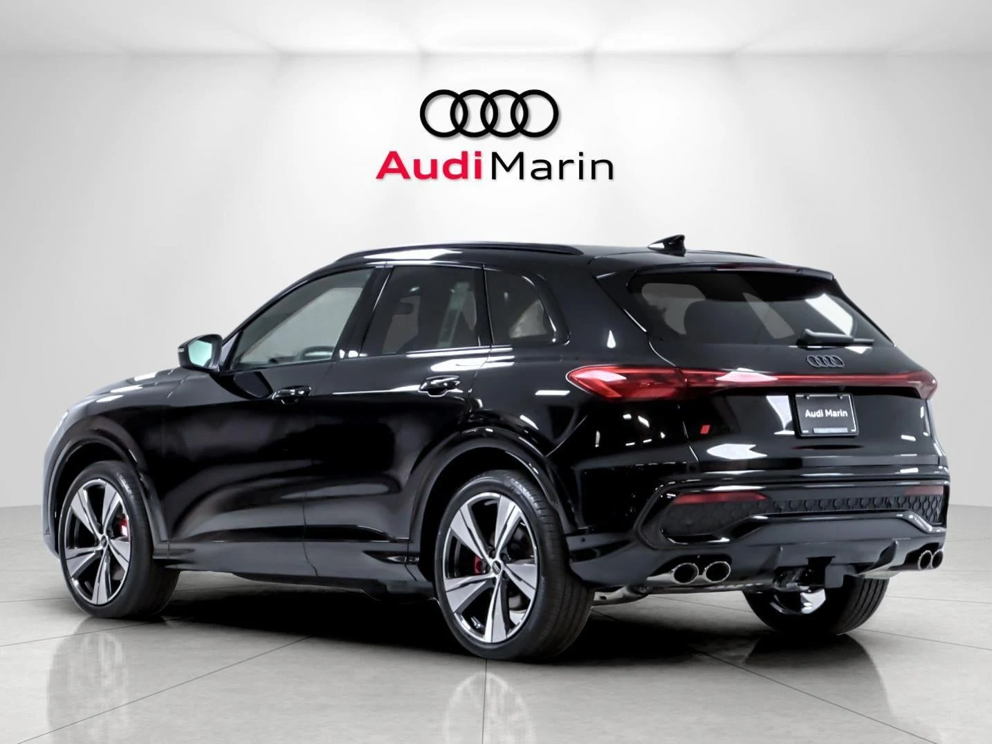 2026 Audi SQ5 Premium Plus quattro (GU), 3/20