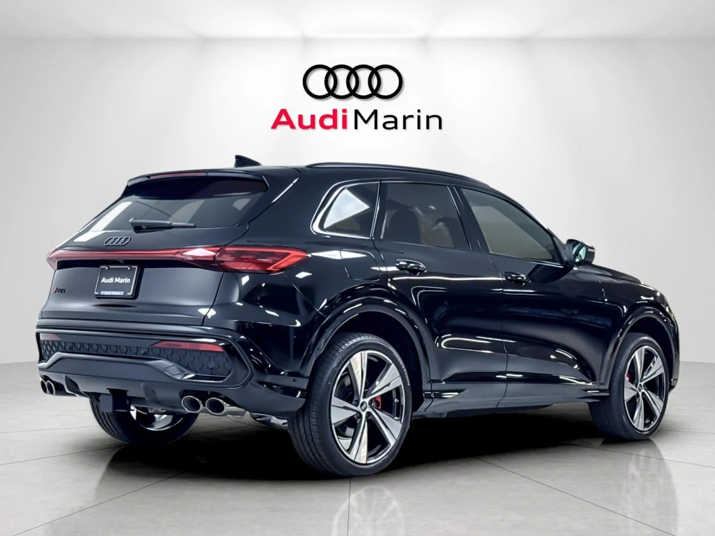 2026 Audi SQ5 Premium Plus quattro (GU), 5/20