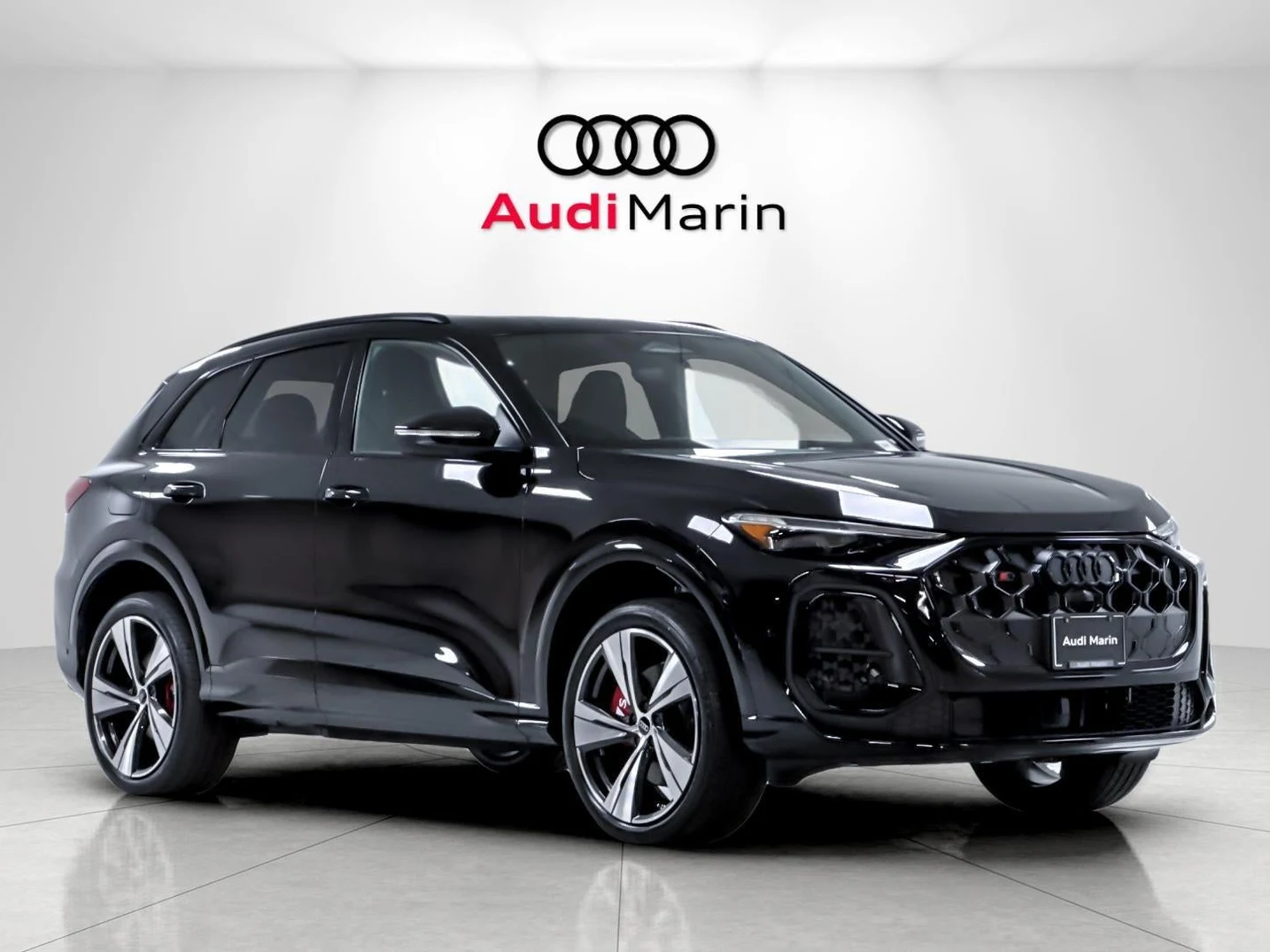 2026 Audi SQ5 Premium Plus quattro (GU), 7/20