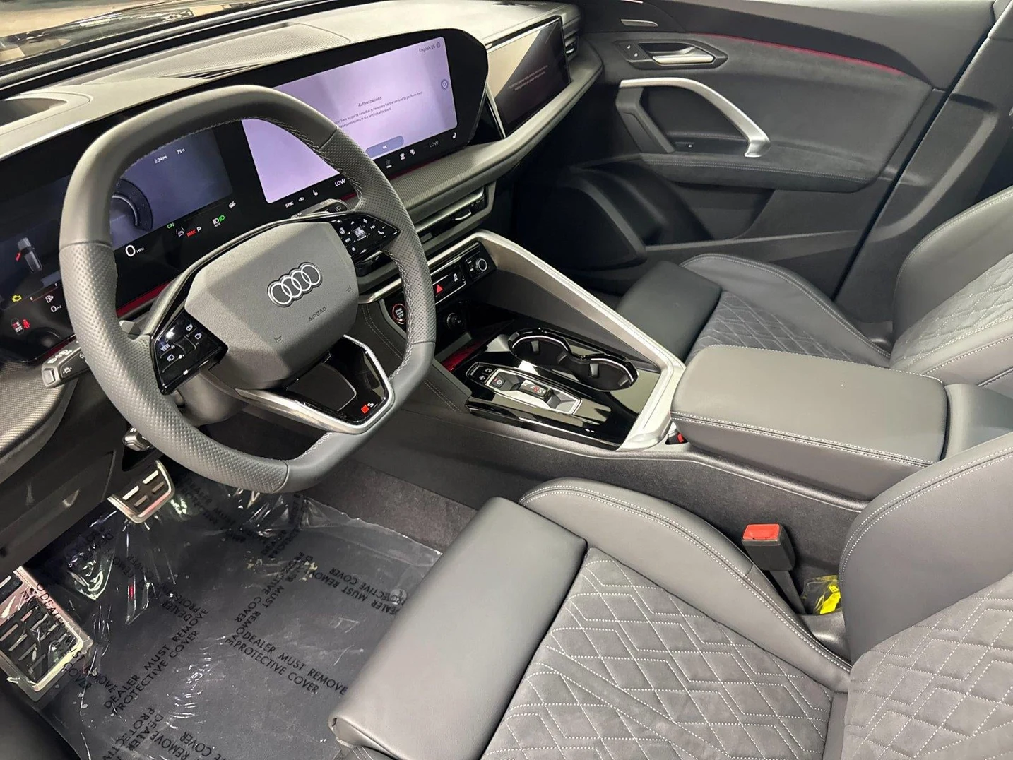 2026 Audi SQ5 Premium Plus quattro (GU), 9/20