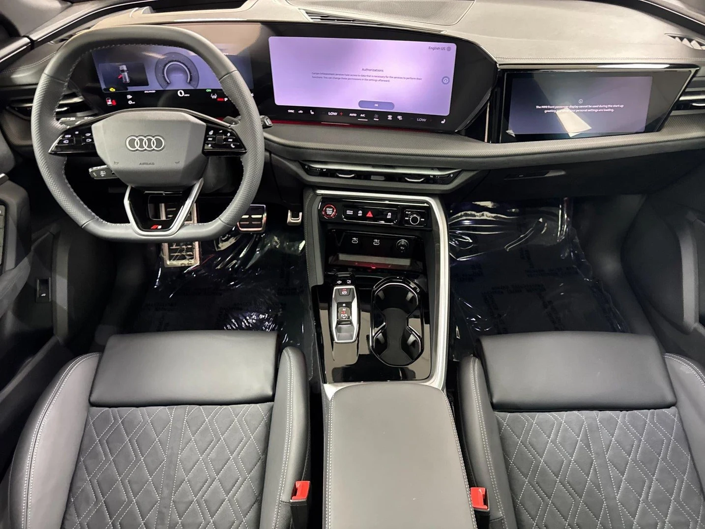 2026 Audi SQ5 Premium Plus quattro (GU), 12/20