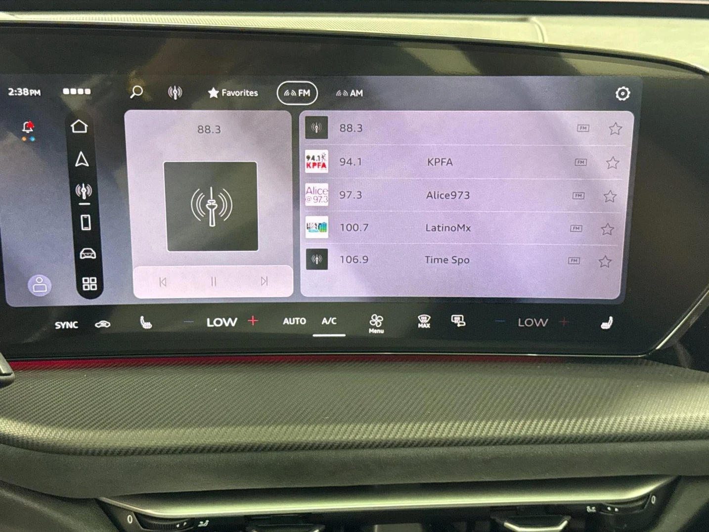 2026 Audi SQ5 Premium Plus quattro (GU), 17/20
