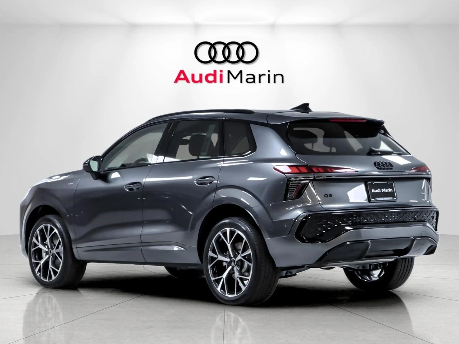 2026 Audi Q3 S line (FJ), 3/20