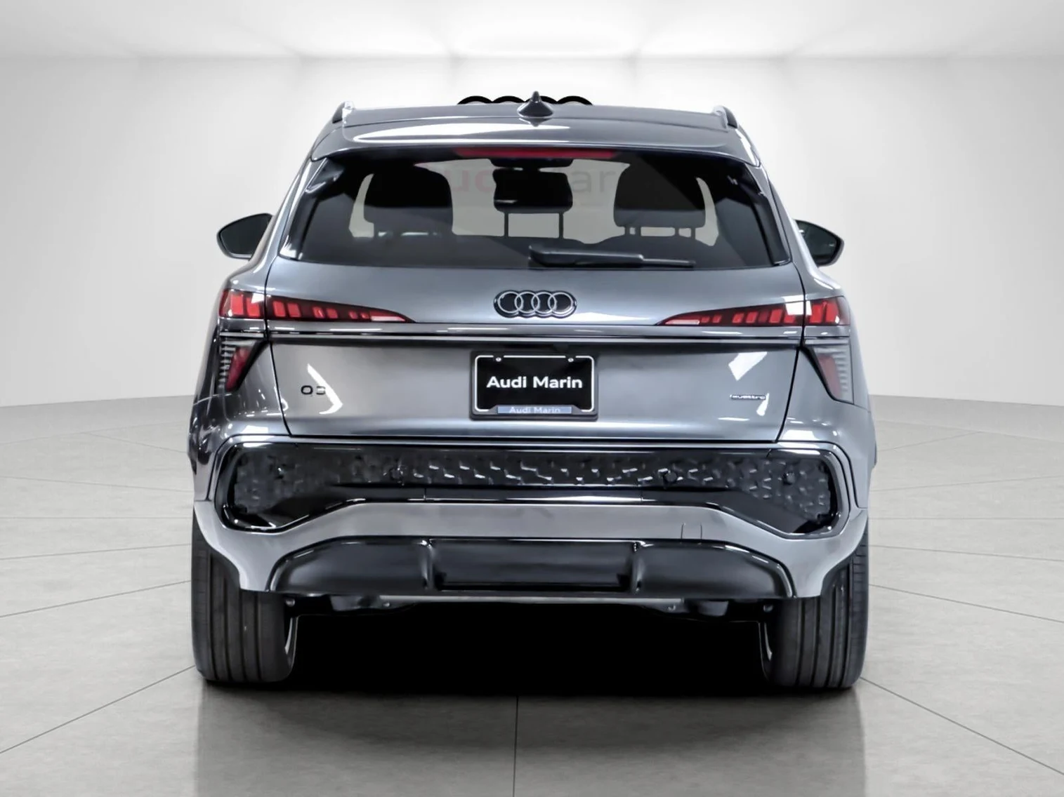2026 Audi Q3 S line (FJ), 4/20