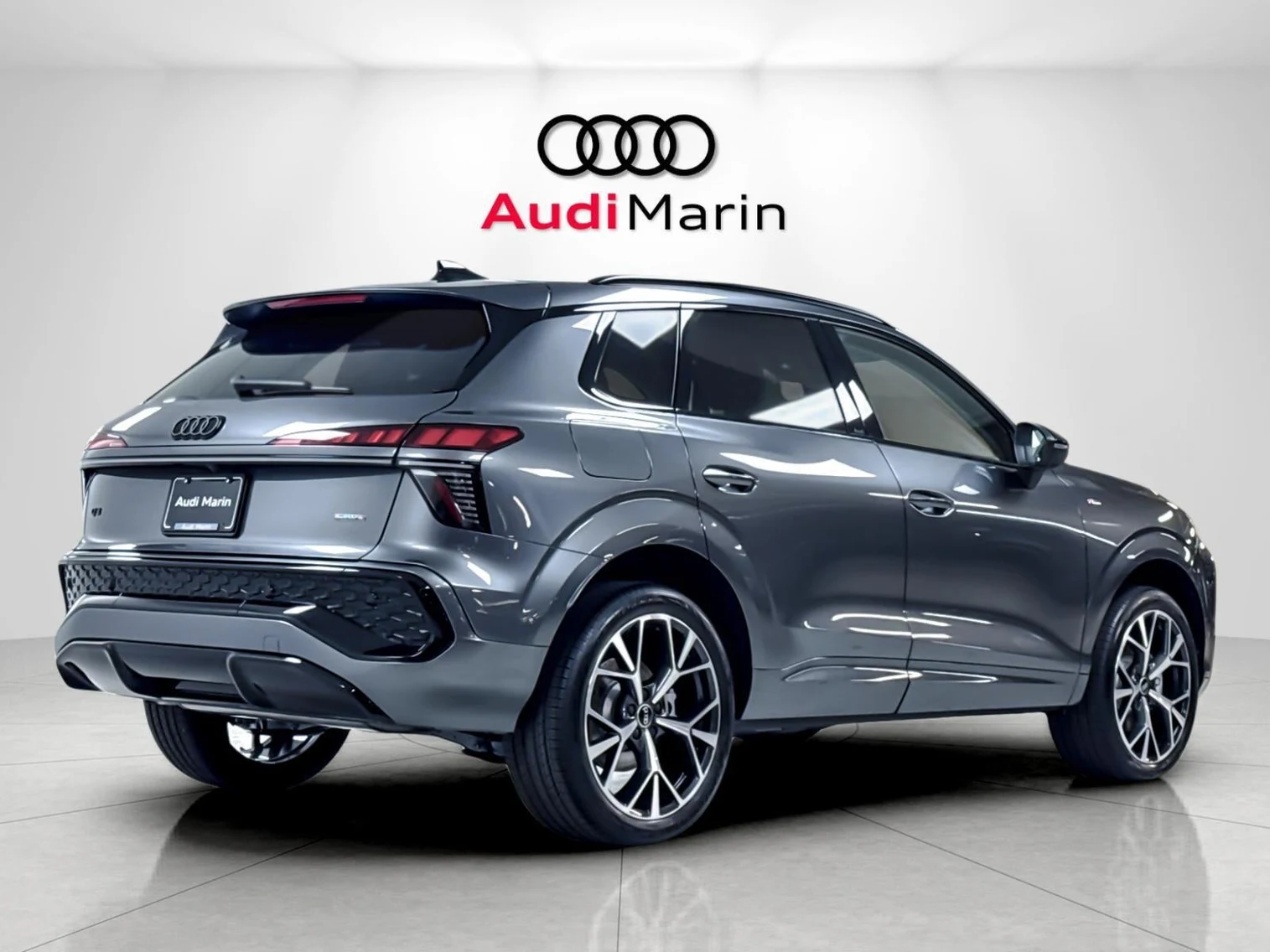 2026 Audi Q3 S line (FJ), 5/20