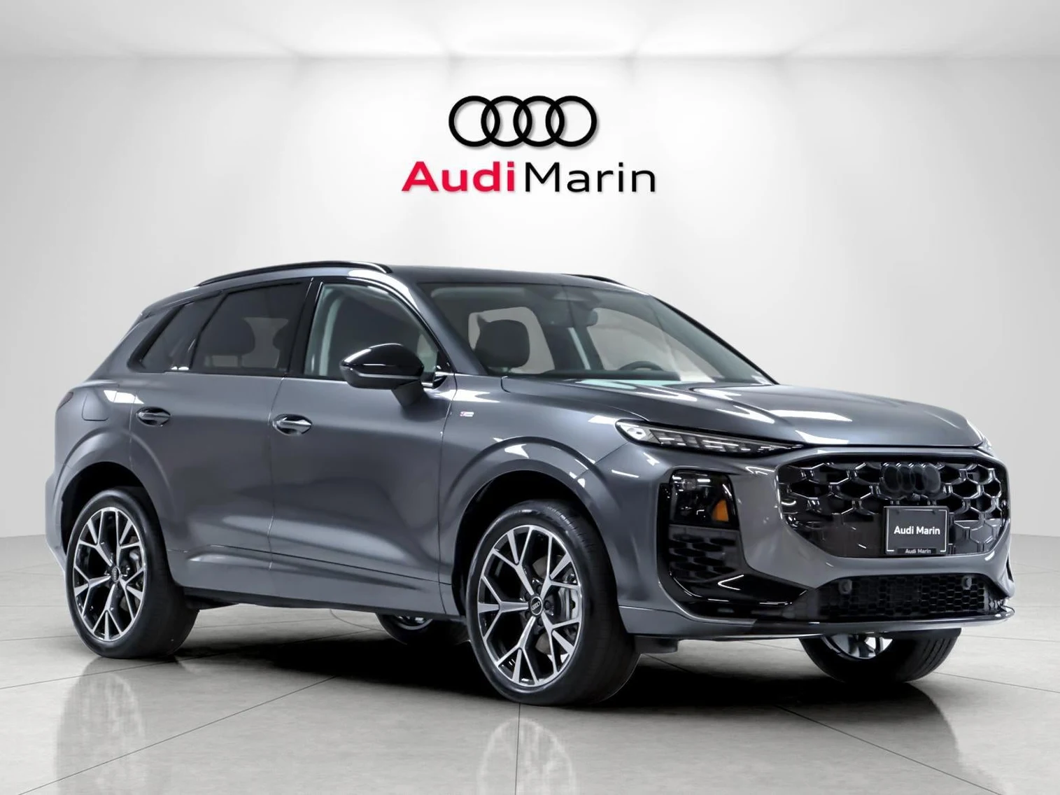 2026 Audi Q3 S line (FJ), 7/20