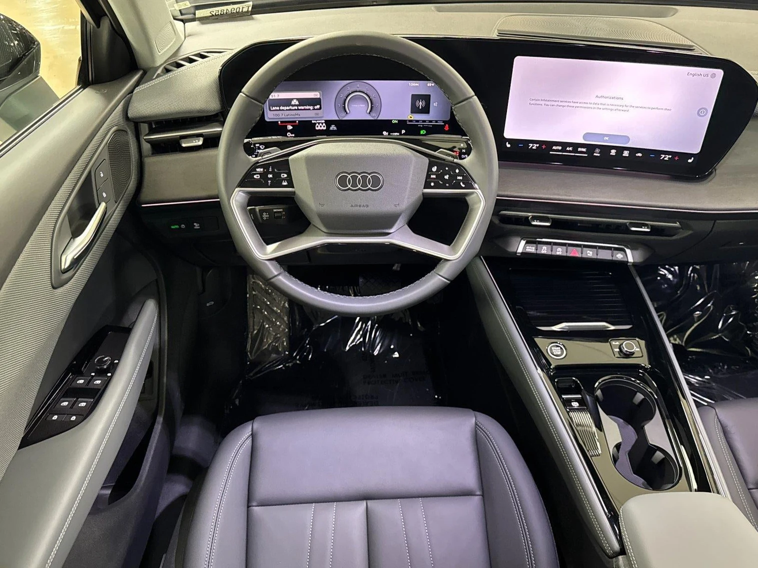 2026 Audi Q3 S line (FJ), 13/20