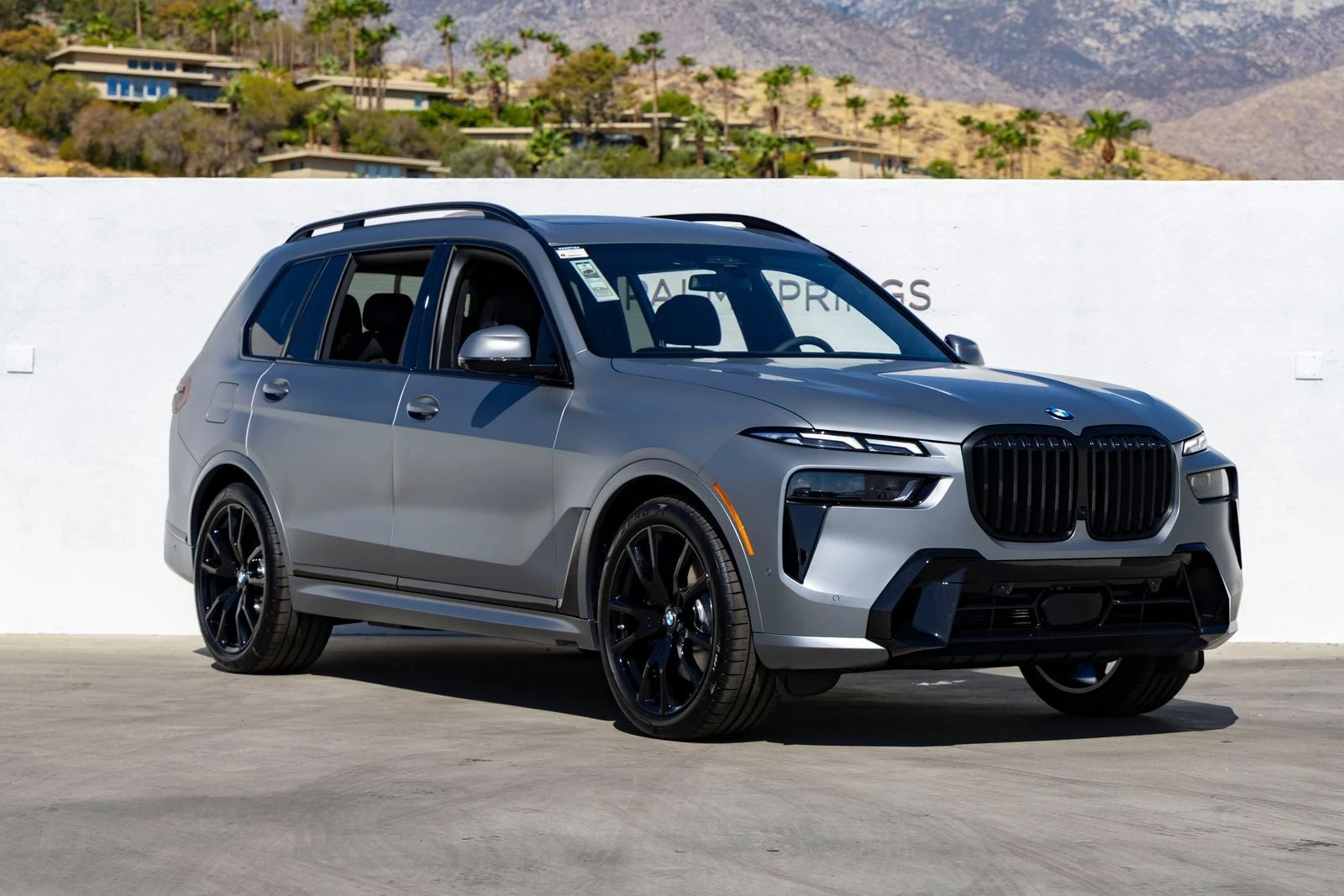 2027 BMW X7 xDrive40i (G07), 2/20