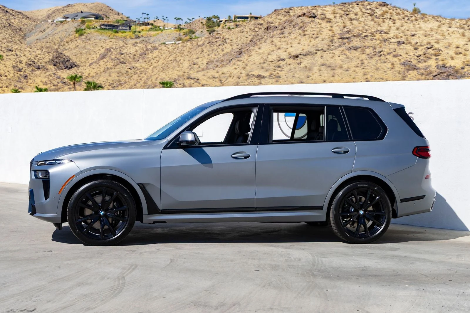 2027 BMW X7 xDrive40i (G07), 3/20