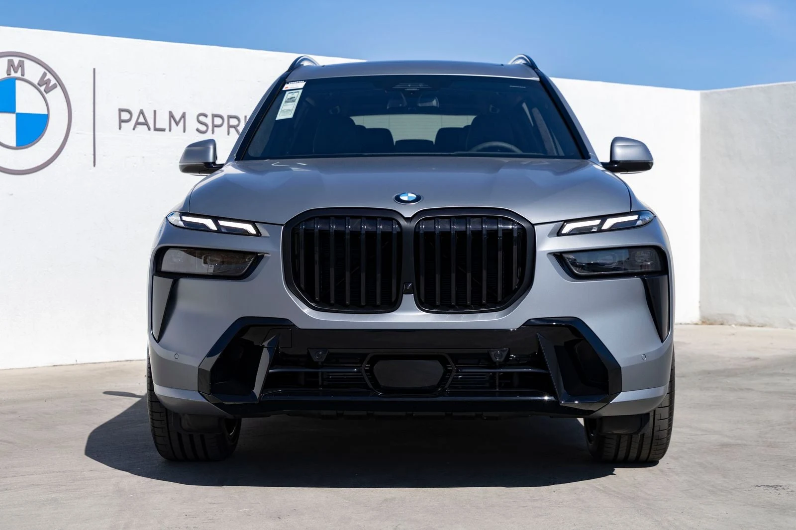 2027 BMW X7 xDrive40i (G07), 4/20