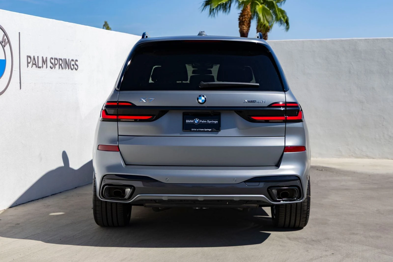 2027 BMW X7 xDrive40i (G07), 7/20