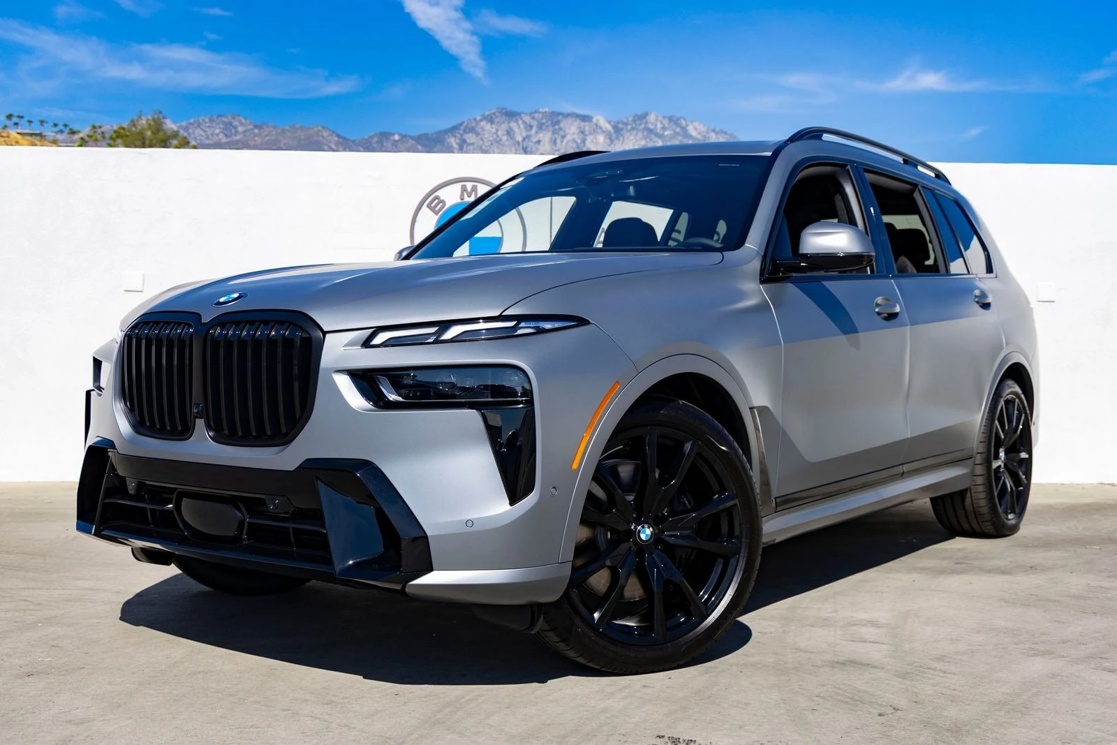 2027 BMW X7 xDrive40i (G07), 8/20