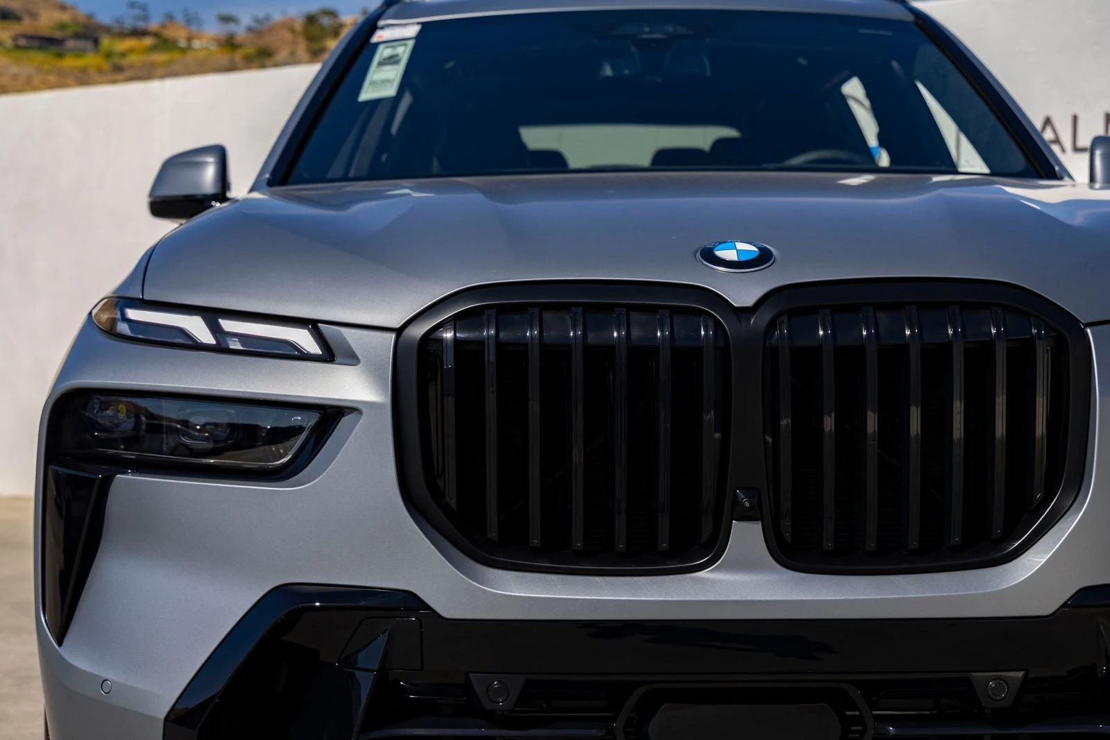 2027 BMW X7 xDrive40i (G07), 9/20
