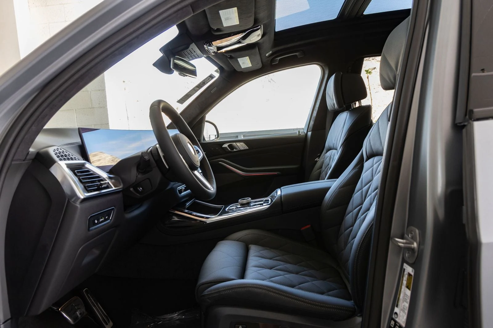 2027 BMW X7 xDrive40i (G07), 14/20