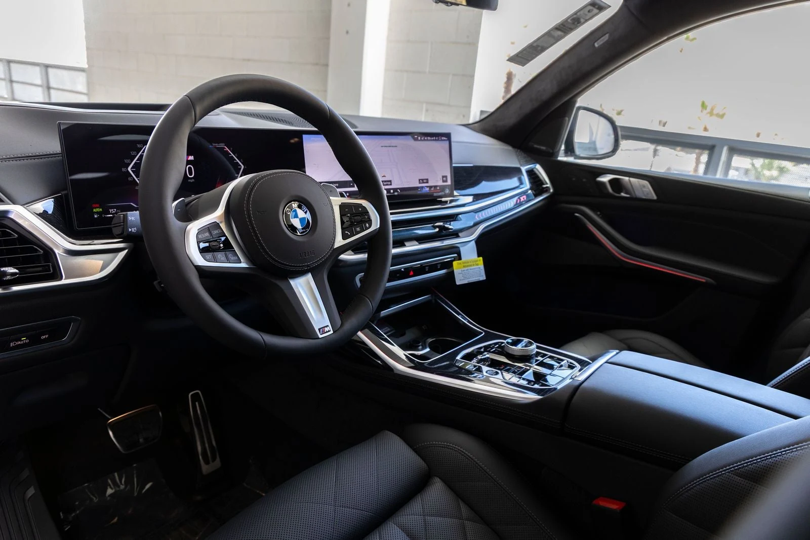 2027 BMW X7 xDrive40i (G07), 16/20