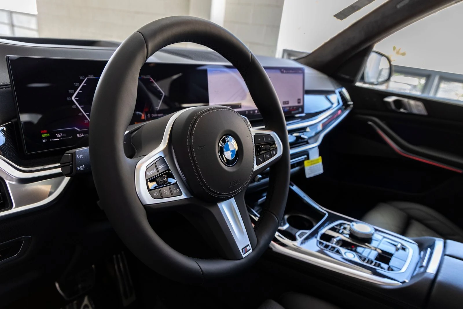 2027 BMW X7 xDrive40i (G07), 17/20