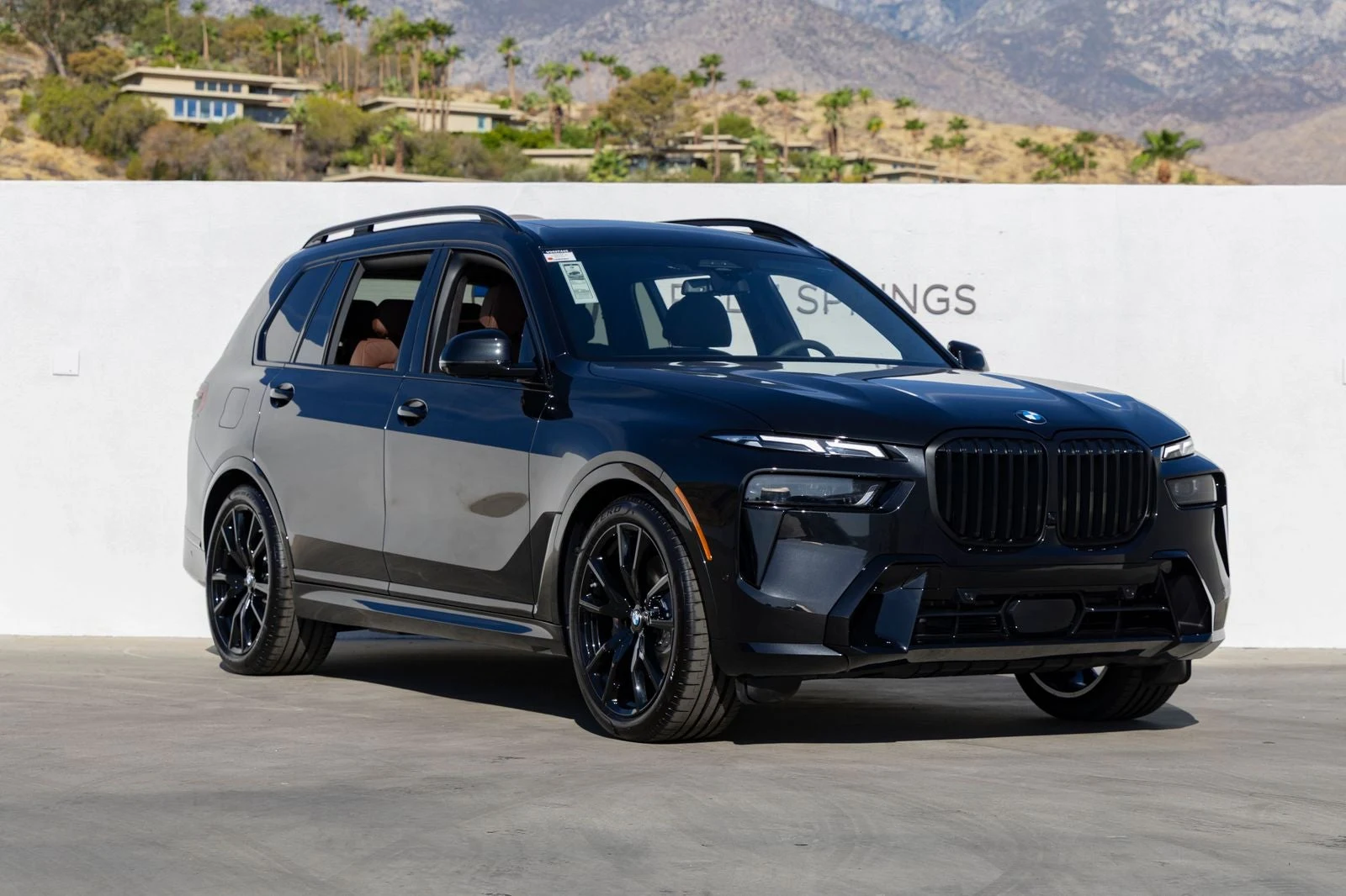 2027 BMW X7 xDrive40i (G07), 2/20