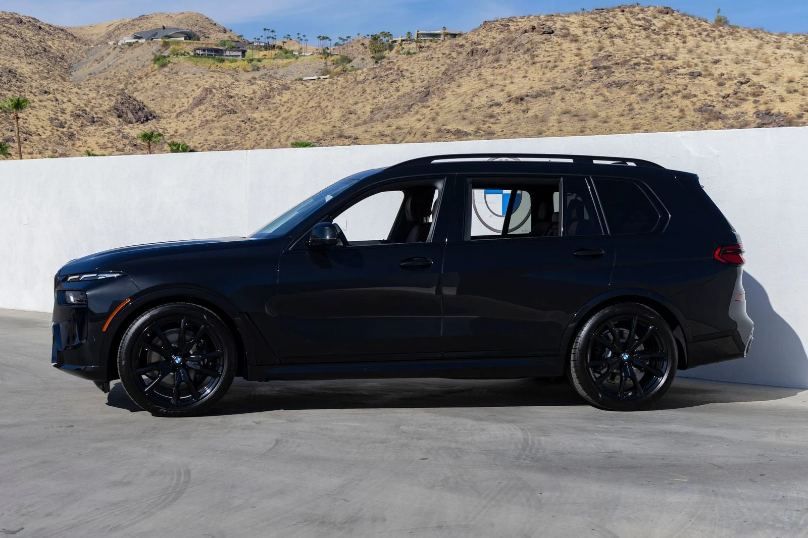 2027 BMW X7 xDrive40i (G07), 3/20