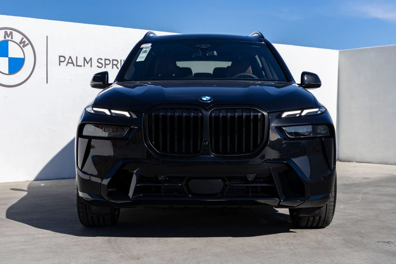 2027 BMW X7 xDrive40i (G07), 4/20