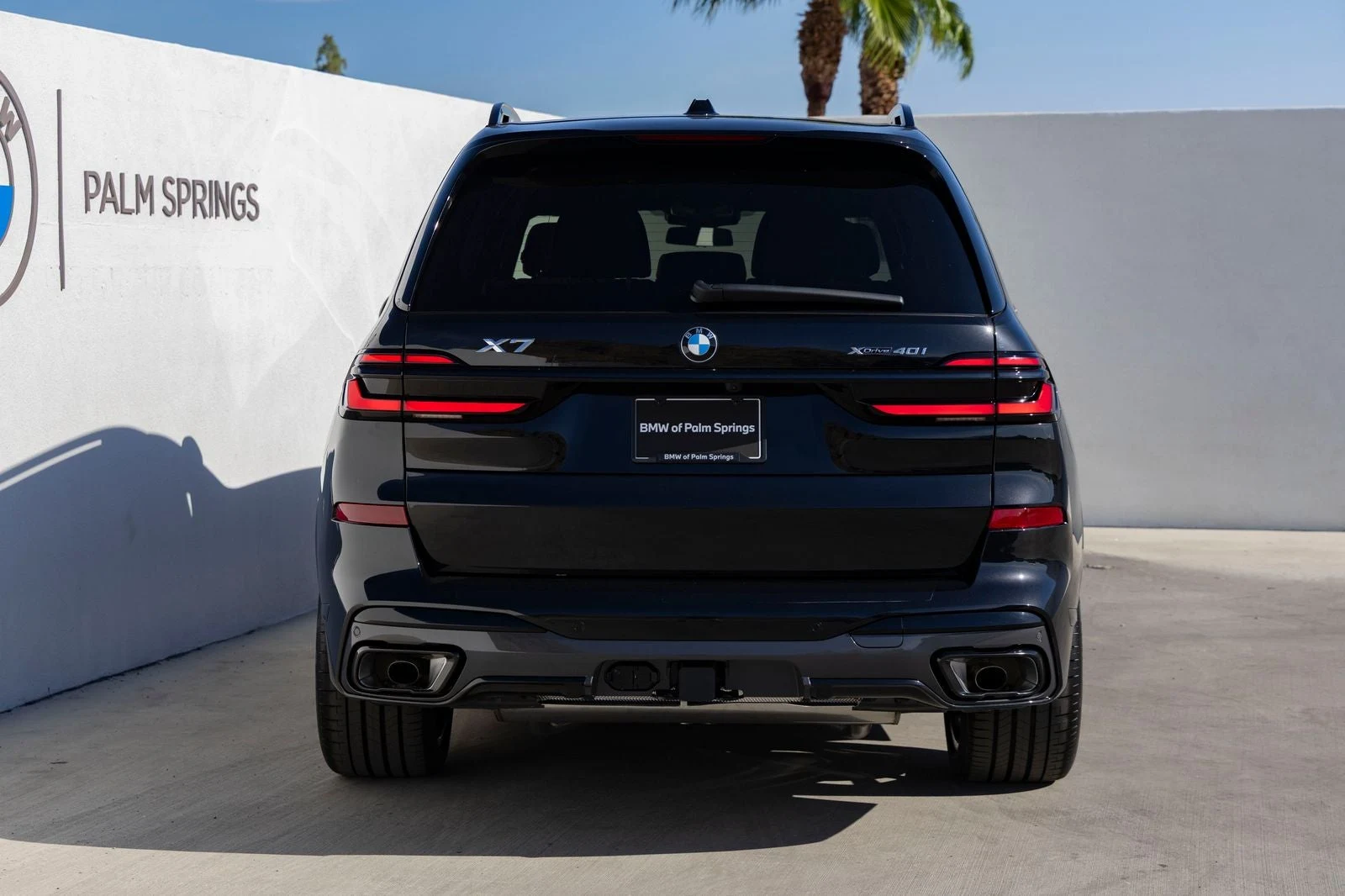 2027 BMW X7 xDrive40i (G07), 7/20